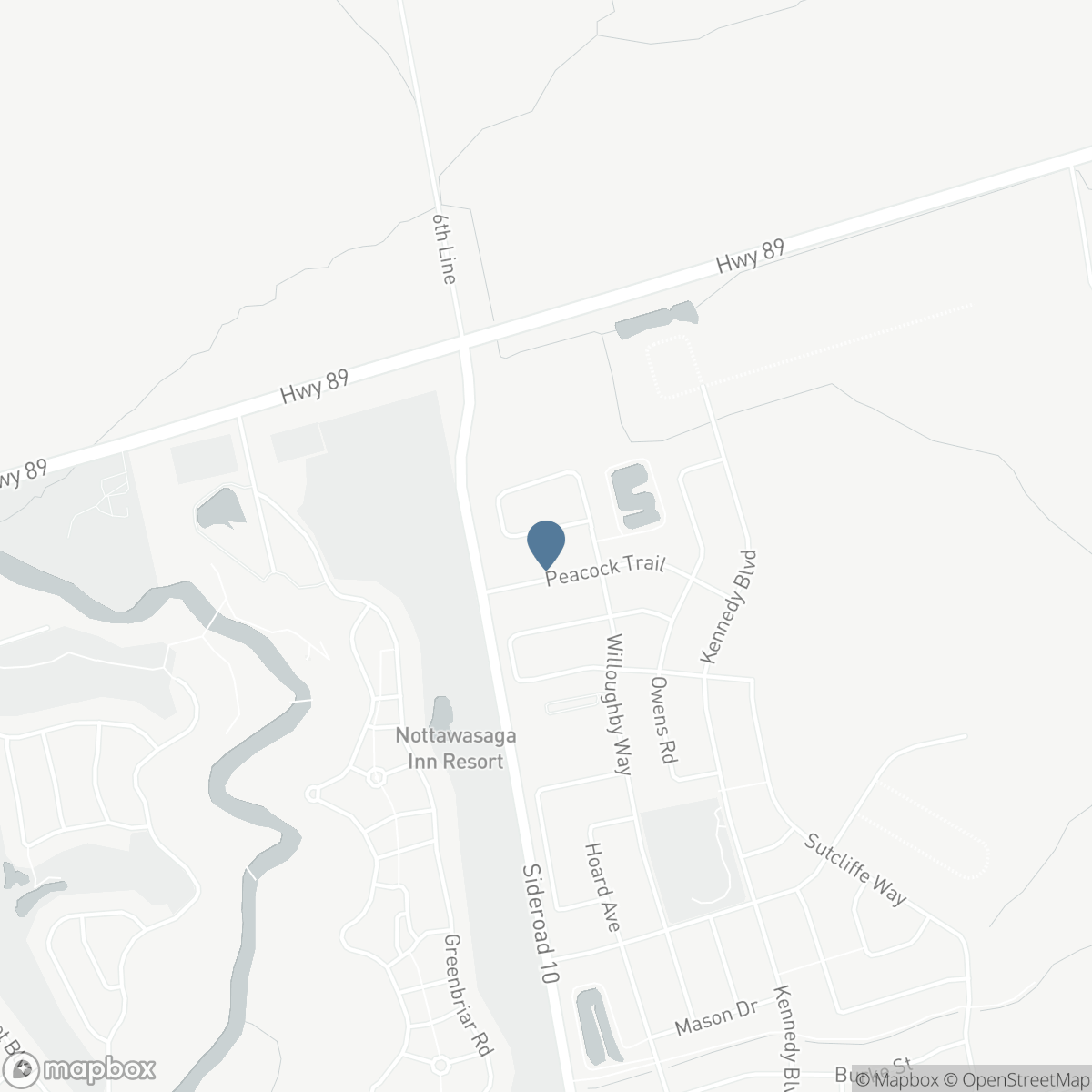 73 LORNE THOMAS PLACE, Alliston, Ontario L9R 0V8